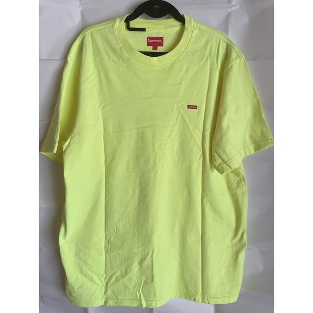 L Supreme Small Box Logo Tee Large 20SS