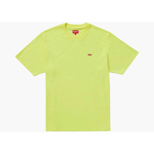 Supreme(シュプリーム)のL Supreme Small Box Logo Tee Large 20SS メンズのトップス(Tシャツ/カットソー(半袖/袖なし))の商品写真