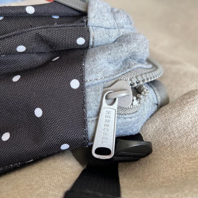 STUSSY - STUSSY×HERSCHEL/コラボ ショルダーバッグ サコッシュ STUSSY - STUSSY×HERSCHEL/コラボ ショルダーバッグ サコッシュ
