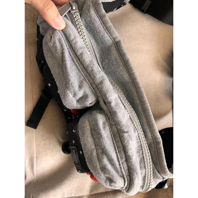 STUSSY - STUSSY×HERSCHEL/コラボ ショルダーバッグ サコッシュ STUSSY - STUSSY×HERSCHEL/コラボ ショルダーバッグ サコッシュ
