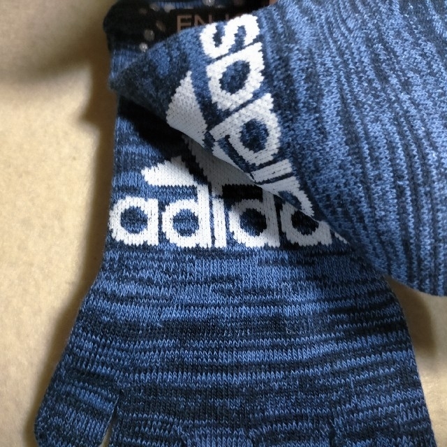 adidas(アディダス)の靴下 ソックス 5本指ソックス アディダス メンズ 25~27cm 4足 メンズのレッグウェア(ソックス)の商品写真