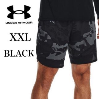 アンダーアーマー(UNDER ARMOUR)の新品　UNDER ARMOUR  UA Train Stretch Camo(ショートパンツ)