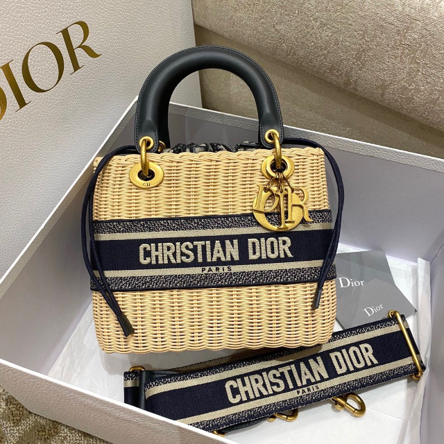 定番 ディオール - Dior Christian バック ミディアム レディ