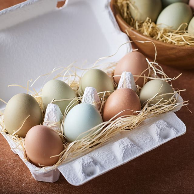 米を食べて育つ平飼い鶏の ～ 幸せの卵かけご飯ギフト ～ 食品/飲料/酒の食品(米/穀物)の商品写真