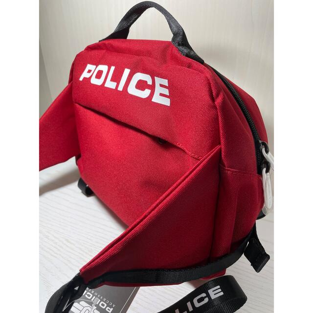 POLICE(ポリス)の【POLICE】 ポリス JOURNEY ボディバッグ　PLC305 メンズのバッグ(ボディーバッグ)の商品写真