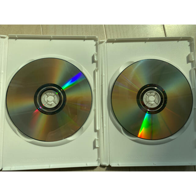 図書館戦争　映画 DVD ２枚セット エンタメ/ホビーのDVD/ブルーレイ(日本映画)の商品写真