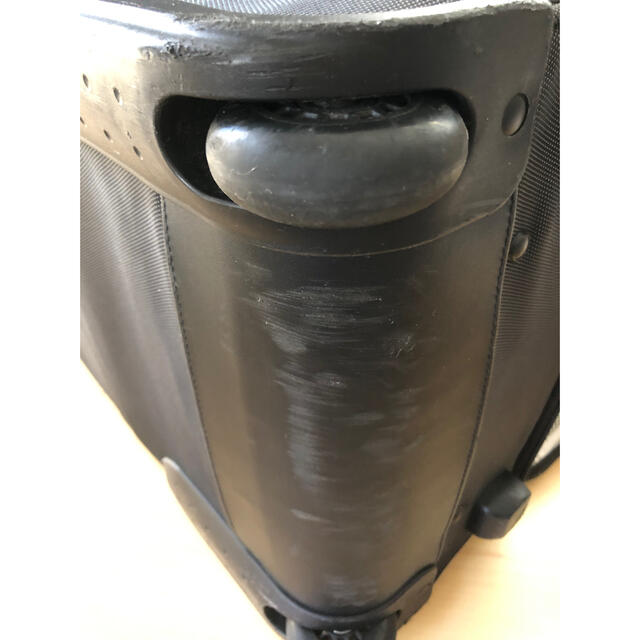 MUJI (無印良品)(ムジルシリョウヒン)の無印良品　スーツケース　2輪 メンズのバッグ(トラベルバッグ/スーツケース)の商品写真