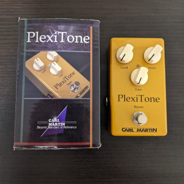 CARL MARTIN PLEXITONE カール マーチン　プレキシトーン 楽器のギター(エフェクター)の商品写真