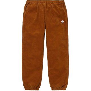 シュプリーム(Supreme)の19FW Supreme Corduroy Skate Pant M(その他)