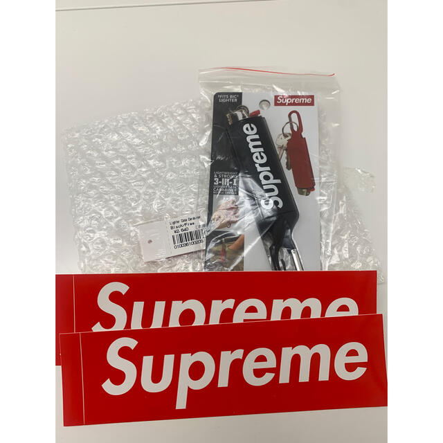 【新品未使用】Supreme カラビナ ライターケース | フリマアプリ ラクマ