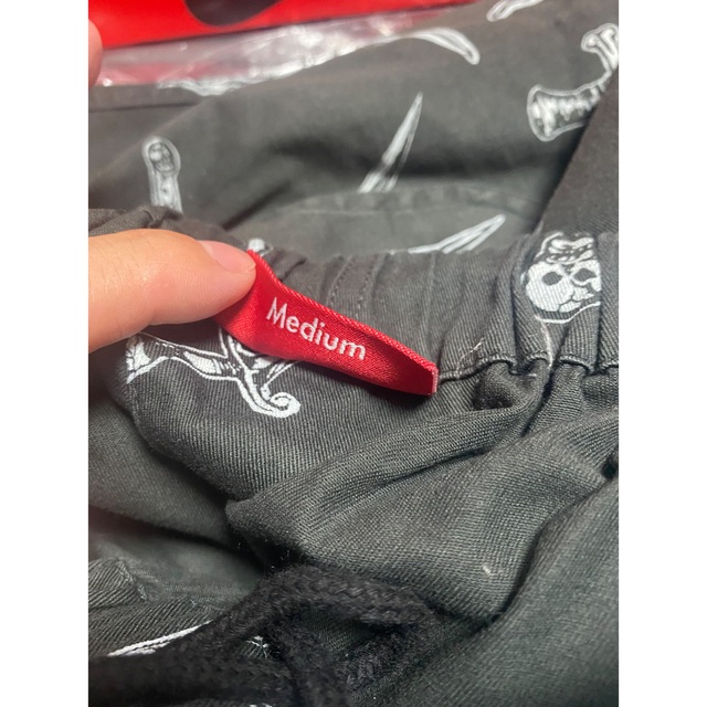 17FW Supreme Daggers Pant M