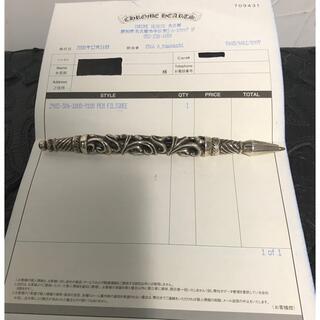 Chrome Hearts - クロムハーツ ボールペン インボイス原本付の通販 ...