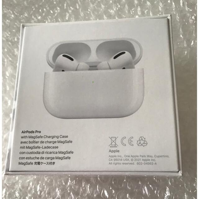 Apple - Apple AirPods Pro 純正 MLWK3J/A 新品未開封の通販 by さゆり