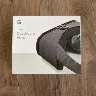 グーグル(Google)のGA00280-JP Daydream View チャコール　新品(PC周辺機器)