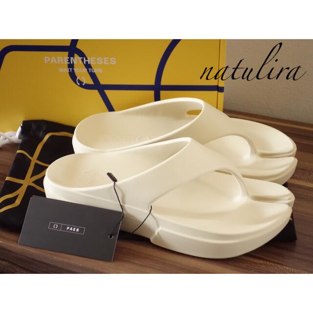 L'Appartement DEUXIEME CLASSE - アパルトモン PAES Sandals サンダル