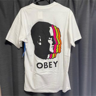 オベイ(OBEY)のOBEY Tシャツ　新品未使用(Tシャツ/カットソー(半袖/袖なし))