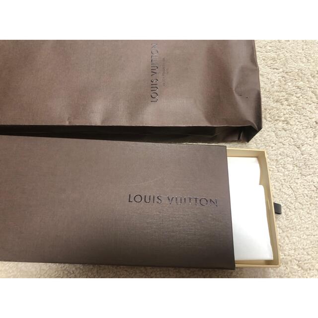 LOUIS VUITTON(ルイヴィトン)のLOUIS VUITTON 紙袋　箱　セット メンズのファッション小物(ネクタイ)の商品写真