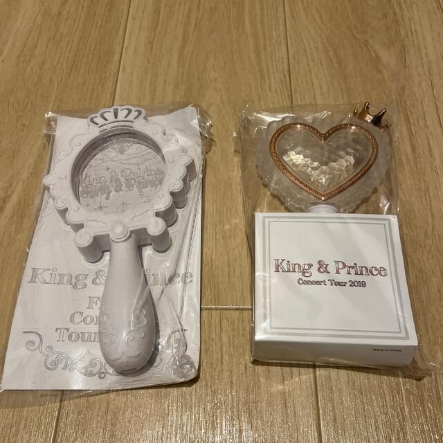 King & Prince - 本日限定値下げ 新品未開封 King & Prince ペンライト ...