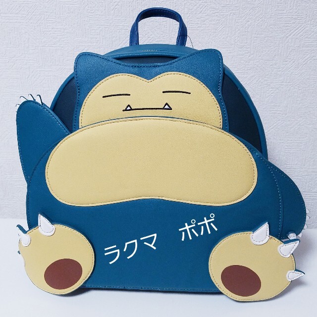 ラウンジフライ ポケモン リュックの通販 by ポポ's shop|ラクマ