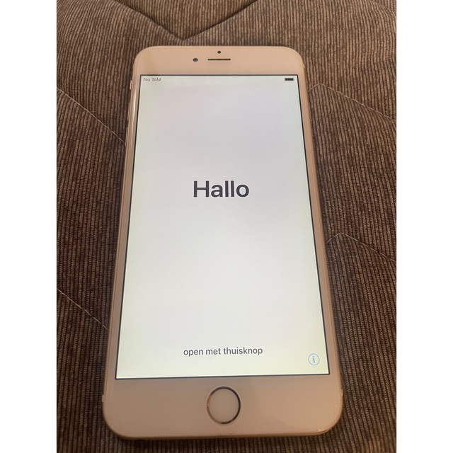 iPhone6 Gold 16GB docomo