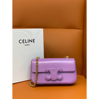 セリーヌ チェーンバッグの通販 100点以上 | celineを買うならラクマ