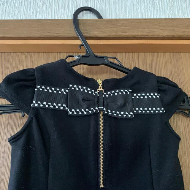 TOCCA(トッカ)のトッカのワンピース　　100 キッズ/ベビー/マタニティのキッズ服女の子用(90cm~)(ワンピース)の商品写真