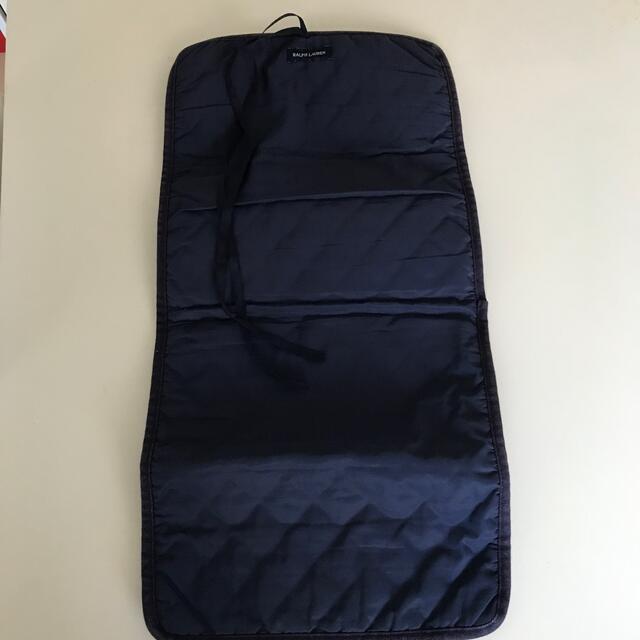 Ralph Lauren(ラルフローレン)のラルフローレン　おむつ替えマット キッズ/ベビー/マタニティのおむつ/トイレ用品(おむつ替えマット)の商品写真