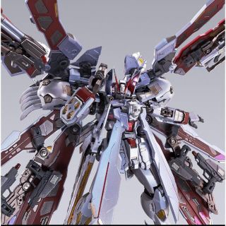 バンダイ(BANDAI)の2個セット METAL BUILD クロスボーン・ガンダムX-0 フルクロス (その他)