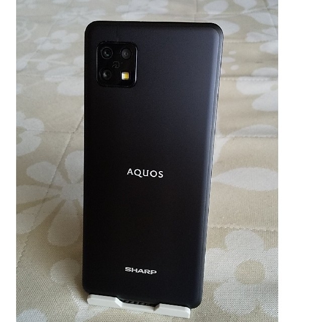 AQUOS sense6 SH-M19 6GB 128GB simフリー