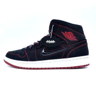 ナイキ(NIKE)のNIKE 2019 AIR JORDAN1 MID FEARLESS(スニーカー)