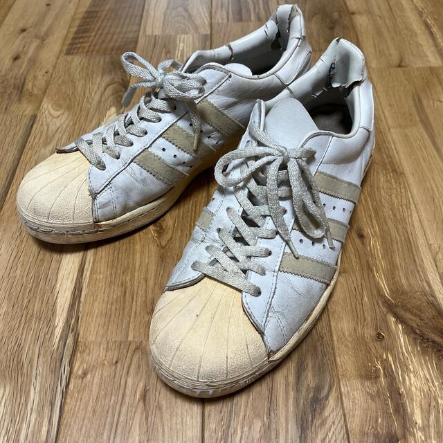 adidas スーパースター　フランス製