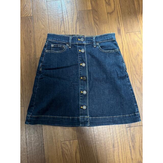 美品　GAP デニムスカート 100＊ギャップ、GAP