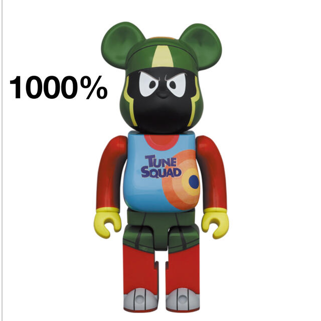 注文割引 - BE@RBRICK BE@RBRICK 1000% MARTIAN THE MARVIN その他
