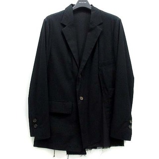 ベッドフォード バトル ドレス ジャケット 0 ブラック 17SS-B-JK03