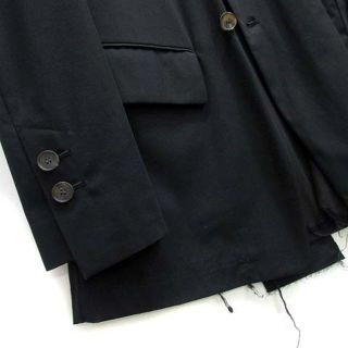 ベッドフォード バトル ドレス ジャケット 0 ブラック 17SS-B-JK03