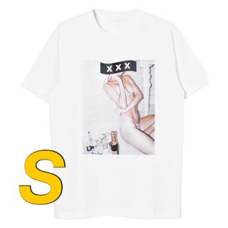 ゴッドセレクショントリプルエックス(GOD SELECTION XXX)のGOD SELECTION XXX WHITE Tシャツ(Tシャツ/カットソー(半袖/袖なし))