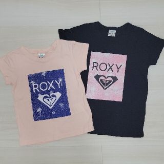 ロキシー(Roxy)のロキシー Tシャツ ROXY トップス 半袖 キッズ(Tシャツ/カットソー)