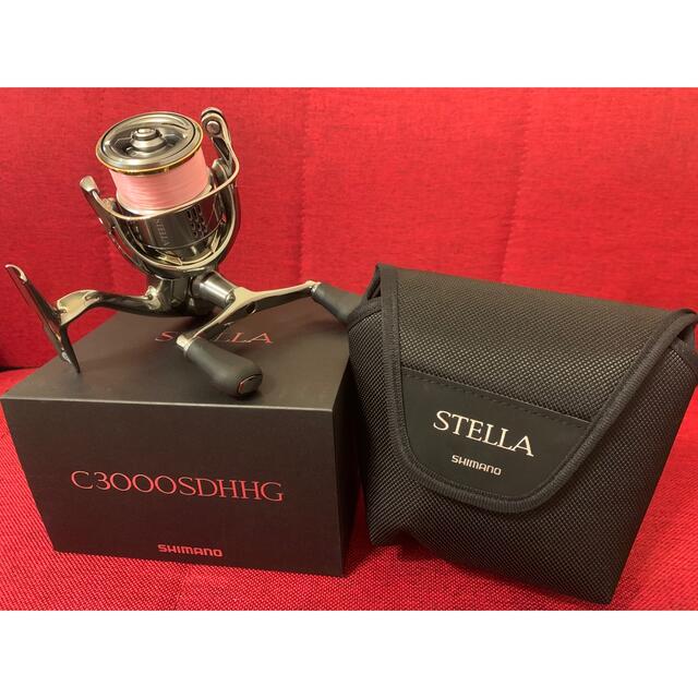 18STELLA C3000SDHHG