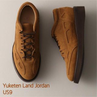 超レア 定価11万 yuketen ユケテン ランドジョーダン US9