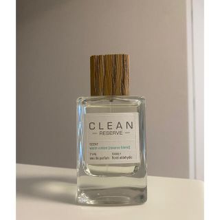 クリーン(CLEAN)のCLEAN RESERVE warm cotton(ユニセックス)