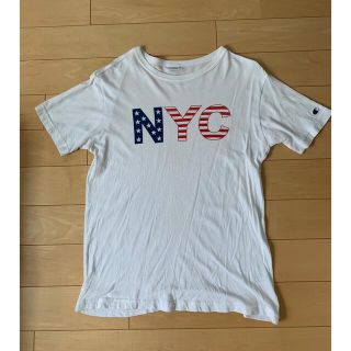 チャンピオン(Champion)のチャンピオン　Tシャツ(Tシャツ/カットソー(半袖/袖なし))