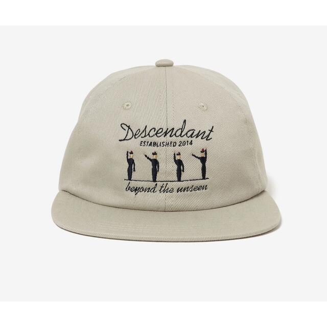 定価以下　DESCENDANT SIGNAL 6PANEL