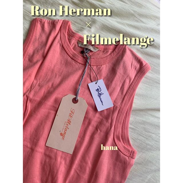 Ron Herman - 新品 タグ付き ★ ロンハーマン 別注 Filmelange カットソーの通販 by hana's shop