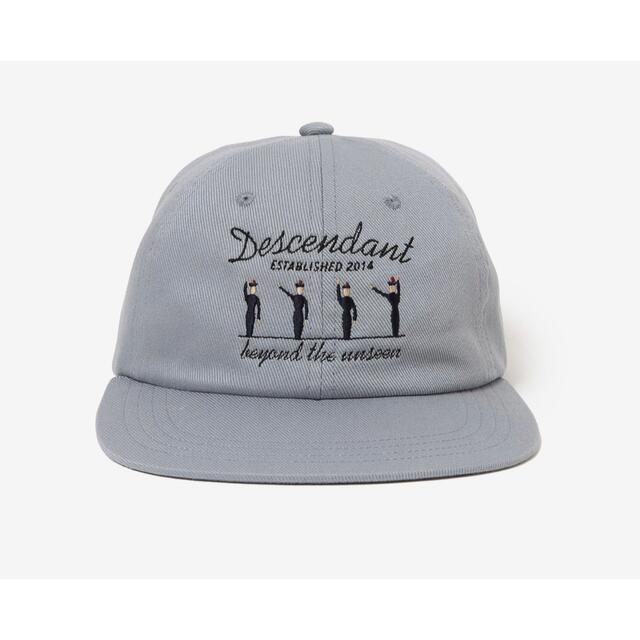 帽子定価以下　DESCENDANT SIGNAL 6PANEL