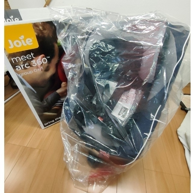 Joie ジョイー　Arc360°  ISOFIX チャイルドシート 8