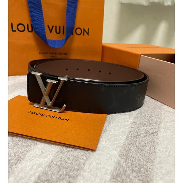 LOUIS VUITTON(ルイヴィトン)のルイヴィトン Louis vuitton ベルト M9346T メンズのファッション小物(ベルト)の商品写真