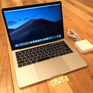 Mac (Apple) - MacBook pro 13インチ 2019 上位CPU構成モデル！