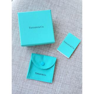 Tiffany & Co. - Tiffany ティファニー箱と袋