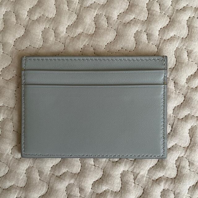 celine - セリーヌ ジップ付きパース カードホルダー付き コインケース