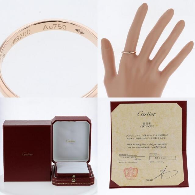 Cartier(カルティエ)のカルティエ リング・指輪 メンズのアクセサリー(リング(指輪))の商品写真